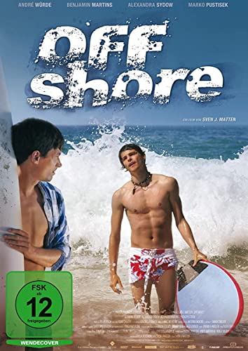 Off Shore [DVD] von WÜRDE,ANDRE/MARTINS,BENJAMIN