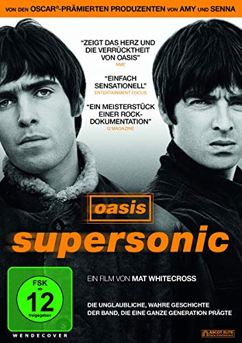 Oasis: Supersonic von AL!VE