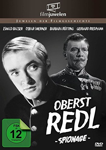 Oberst Redl - Spionage von AL!VE