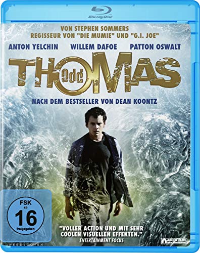 Odd Thomas [Blu-ray] von AL!VE