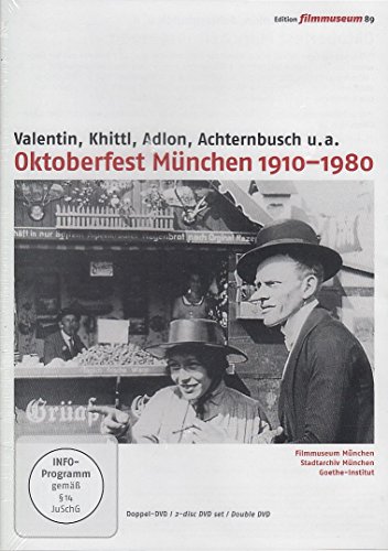 Oktoberfest München 1910-1980 [2 DVDs] von AL!VE