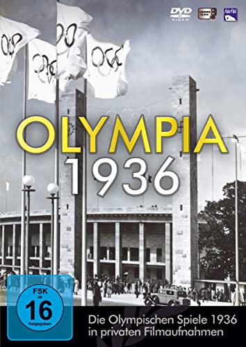 Olympia 1936 von AL!VE