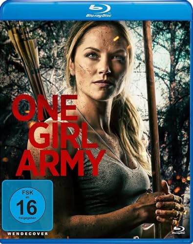 One Girl Army [Blu-ray] von AL!VE AG