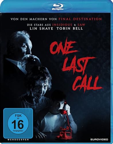 One Last Call [Blu-ray] von AL!VE AG