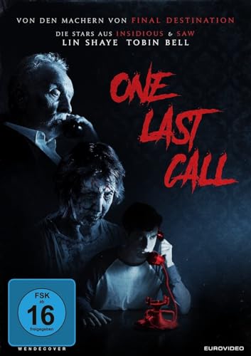 One Last Call One Last Call von AL!VE AG