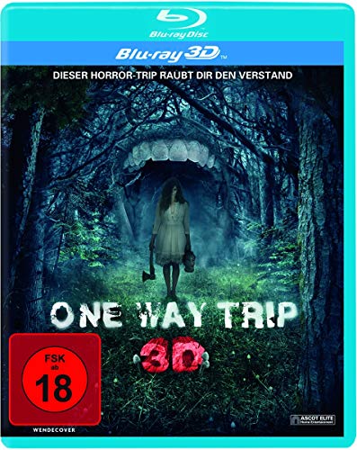 One Way Trip 3D [3D Blu-ray] von AL!VE