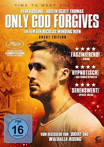 Only God Forgives (Uncut) von RYAN GOSLING
