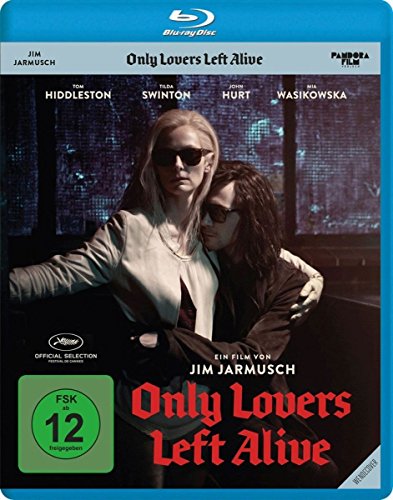 Only Lovers Left Alive [Blu-ray] von JARMUSCH,JIM