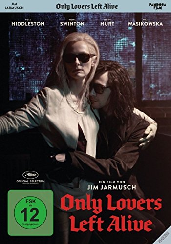 Only Lovers Left Alive von JARMUSCH,JIM