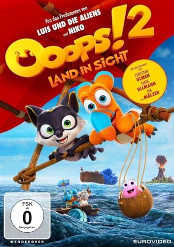 Ooops! 2 - Land in Sicht Ooops! 2 - Land in Sicht von AL!VE