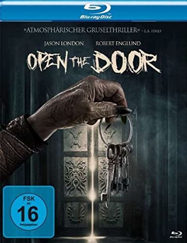 Open The Door [Blu-ray] von AL!VE