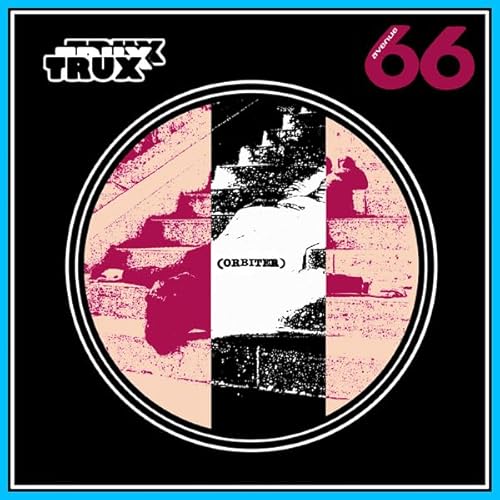 Orbiter (Lp) [Vinyl LP] von AVENUE 66