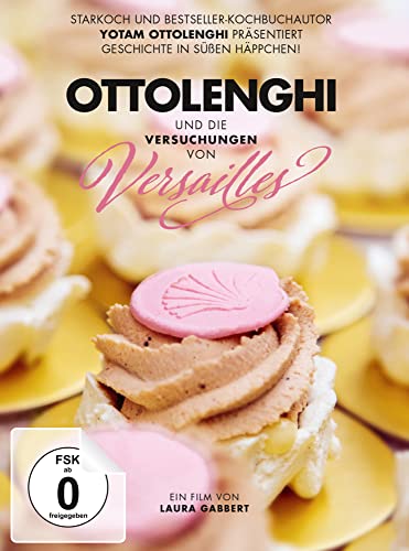 Ottolenghi und die Versuchungen von Versailles (OmU) von AL!VE