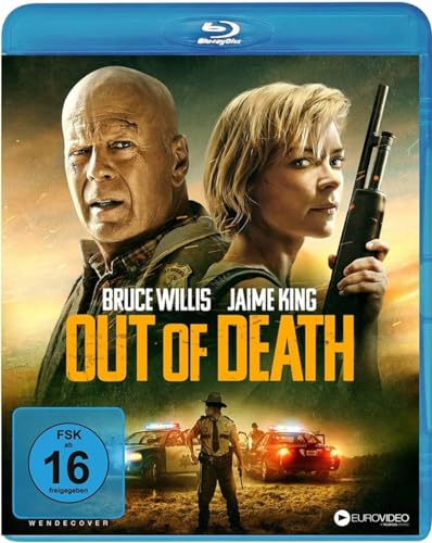 Out of Death [Blu-ray] von AL!VE