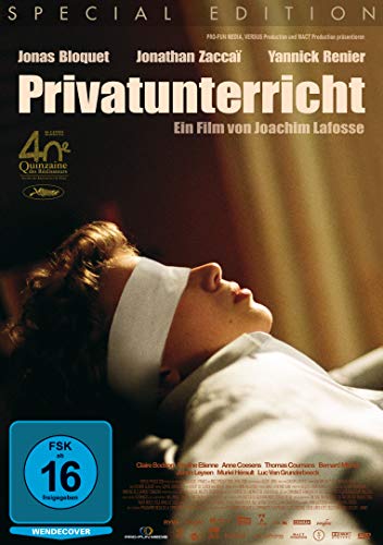 PRIVATUNTERRICHT - Special Edition (Deutsche Synchronfassung) von AL!VE