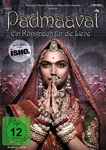 Padmaavat (Deutsche Fassung inkl. Bonus DVD) von AL!VE