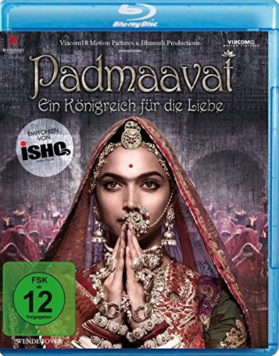 Padmaavat [Blu-ray] von AL!VE