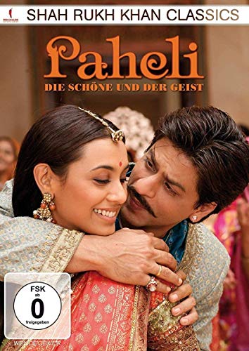 Paheli - Die Schöne und der Geist (Shah Rukh Khan Classics) von AL!VE