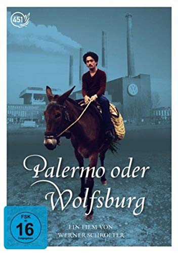 Palermo oder Wolfsburg Palermo oder Wolfsburg von SCHROETER,WERNER
