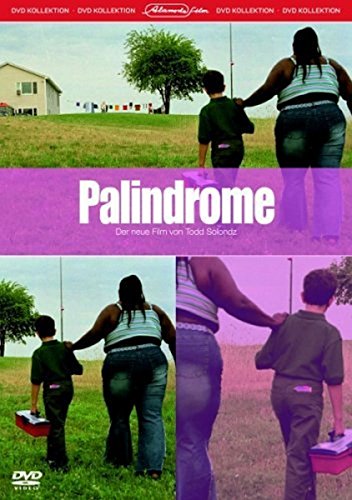 Palindrome Palindrome von ALAMODE-FILM