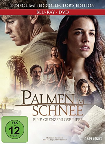 Palmen im Schnee - Eine grenzenlose Liebe [Blu-ray] [Limited Collector's Edition] [Limited Edition] von AL!VE