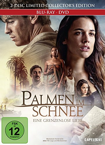 Palmen im Schnee - Eine grenzenlose Liebe [Blu-ray] [Limited Collector's Edition] von Capelight Pictures (Alive)