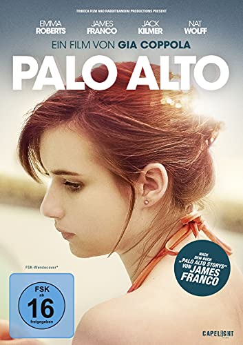 Palo Alto [DVD] von ALIVE AG