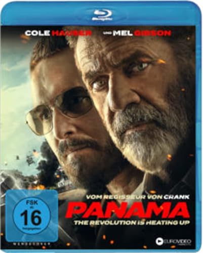 Panama - The Revolution is Heating Up [Blu-ray] von AL!VE