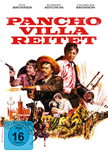 Pancho Villa reitet (Rio Morte) von Capelight (Alive)