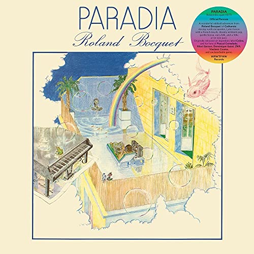 Paradia (Lp) [Vinyl LP] von AL!VE