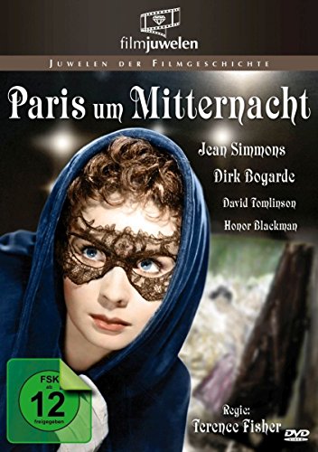 Paris um Mitternacht - mit Jean Simmons & Dirk Bogarde (Filmjuwelen) von AL!VE