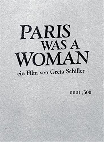 Paris was a woman [Limited Edition] von Salzgeber Services