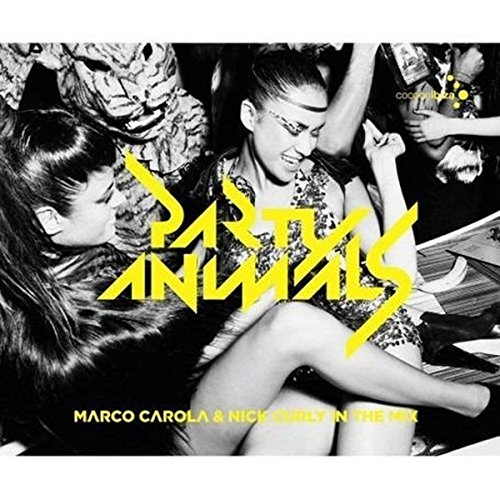 Party Animals Mixed By Marco C Party Animals Mixed By Marco C von COCOON RECORDINGS