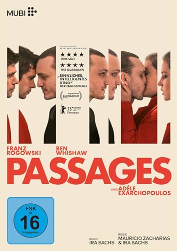 Passages [DVD] von 99999 (Alive)