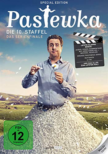 Pastewka - Staffel 10 - Das Serienfinale [3 DVDs] von AL!VE