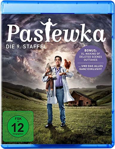 Pastewka - Staffel 9 [Blu-ray] von AL!VE