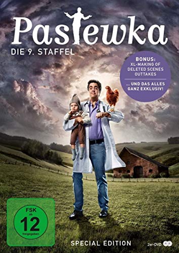 Pastewka - Staffel 9 [Special Edition] [2 DVDs] von AL!VE