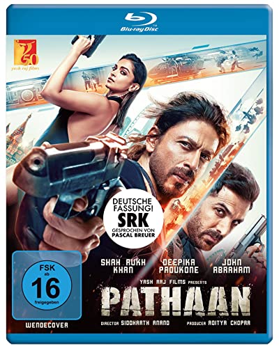 Pathaan (Blu-Ray) von AL!VE