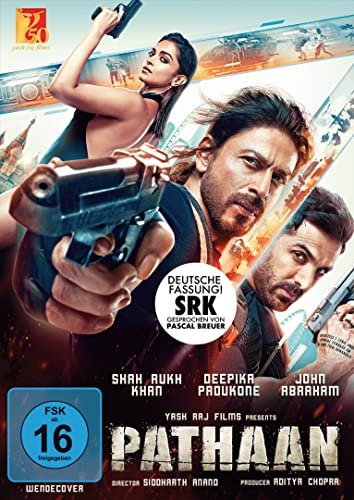 Pathaan - [DVD] von BollyLove
