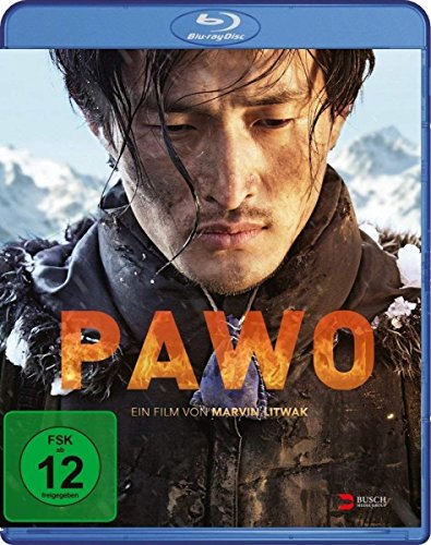 Pawo [Blu-ray] von AL!VE