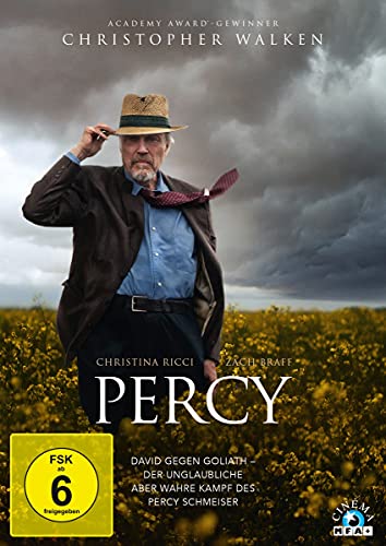 Percy [DVD] von 99999 (Alive)