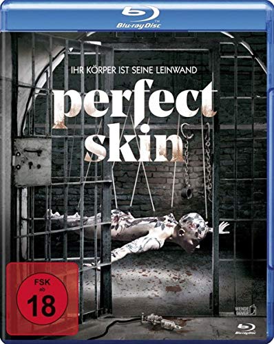 Perfect Skin - Ihr Körper ist seine Leinwand [Blu-ray] von AL!VE