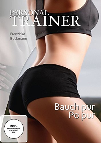 Personal Trainer - Bauch pur/Po pur von AL!VE