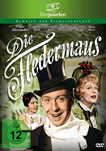 Peter Alexander - Die Fledermaus von AL!VE