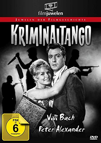 Kriminaltango - Fernsehjuwelen von ALIVE AG