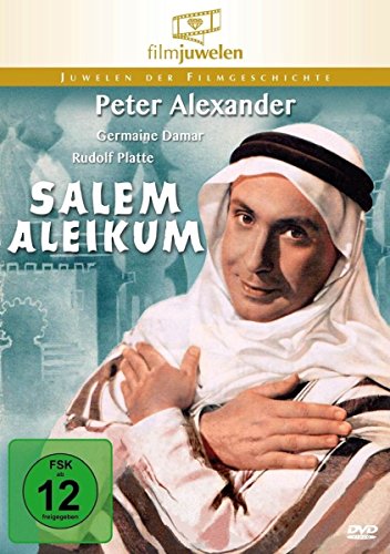 Peter Alexander: Salem Aleikum - Filmjuwelen von AL!VE