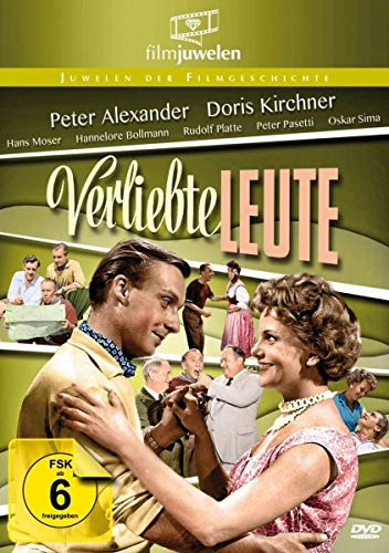 Peter Alexander: Verliebte Leute (Filmjuwelen) von AL!VE