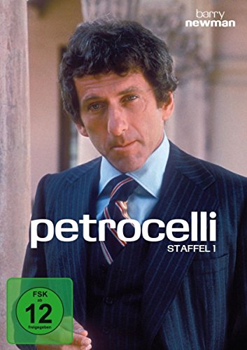 Petrocelli - Staffel 1 [7 DVDs] von AL!VE