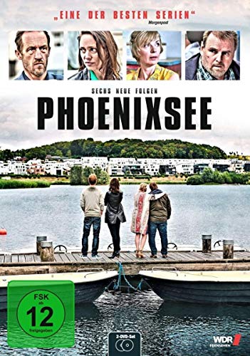 Phoenixsee - Staffel 2 Phoenixsee - Staffel 2 von AL!VE