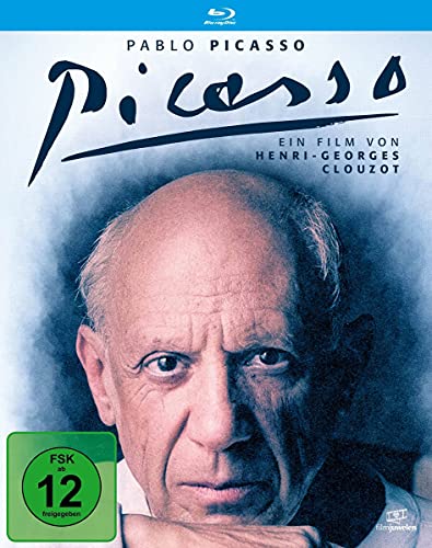 Picasso (OmU) (Filmjuwelen) [Blu-ray] von AL!VE